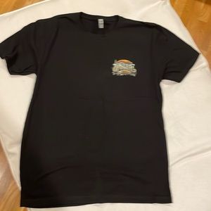cannabis brand T-shirt